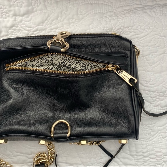 Rebecca Minkoff Studded Crossbody - Picture 5 of 6